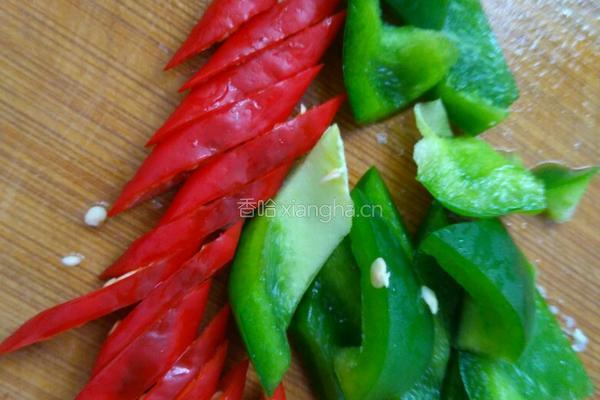 土豆炖鹅肉的做法图解4
