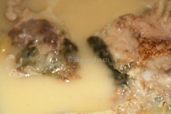 自制水煮菜脯鱼的做法图解8