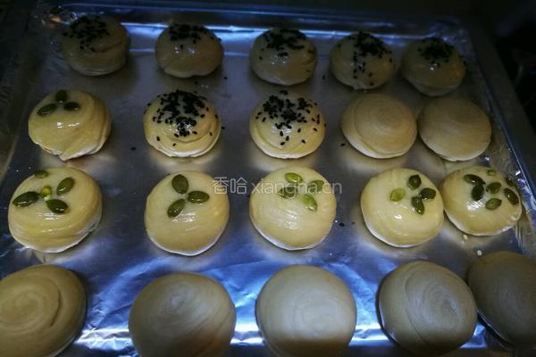 酥皮月饼的做法图解7