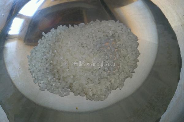冬瓜虾仁粥的做法图解4