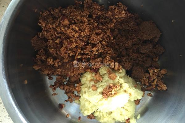 自制红糖姜枣膏的做法图解4