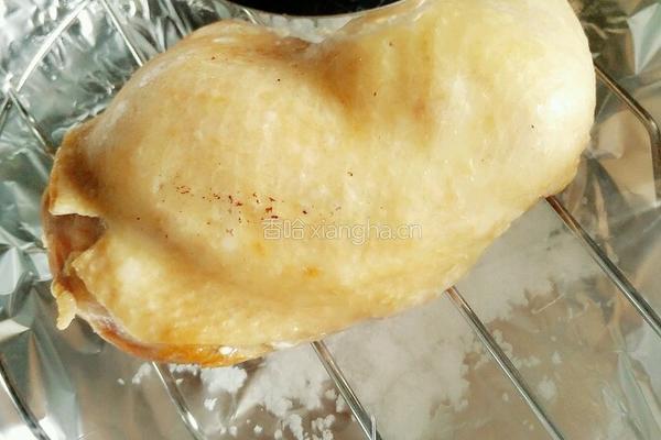 熏鸡腿的做法图解10