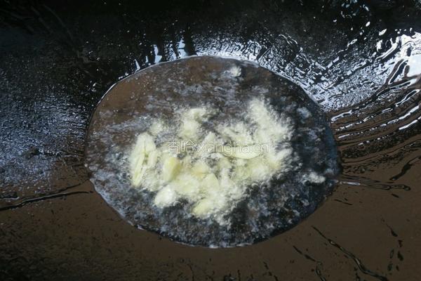 酸豇豆的做法图解4