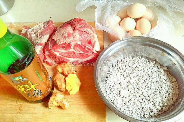 香香酥肉的做法图解1