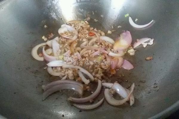 泰汁茄子的做法图解6