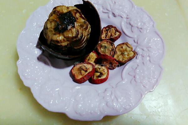 罗汉果山楂茶的做法图解1