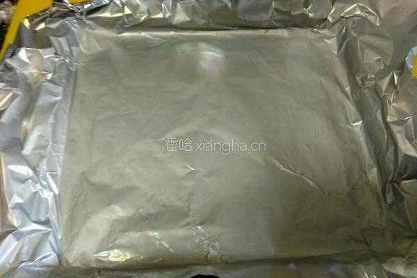 烤箱烤蚬子的做法图解2