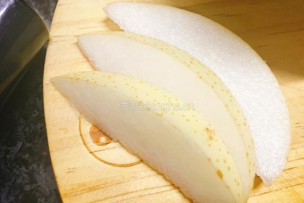 苹果梨子汁的做法图解5