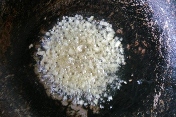 凉拌蒜香茄子的做法图解5