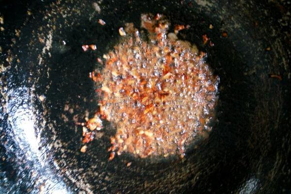 凉拌蒜香茄子的做法图解6