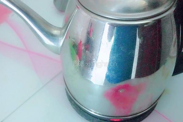 人参茶的做法图解4