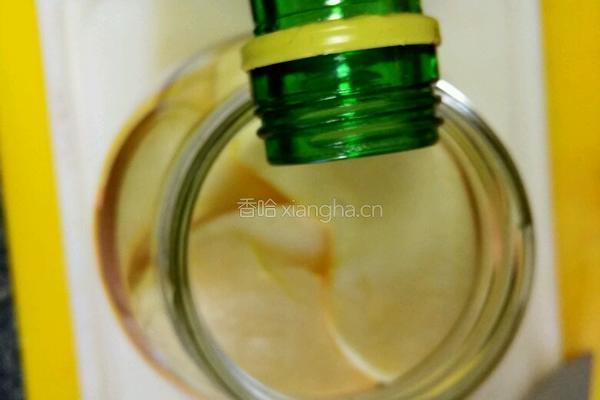 自制苹果酒的做法图解5
