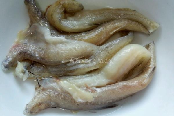 香煎龙头鱼的做法图解2