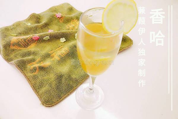 柠檬蜂蜜膏的做法图解10