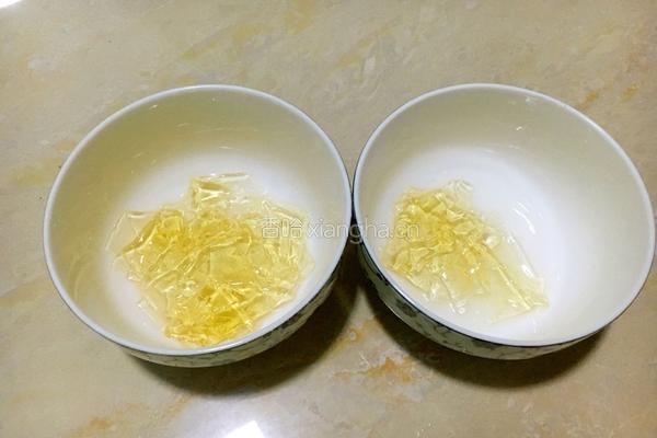 百香果慕司的做法图解4