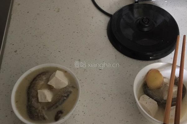 泥鳅豆腐汤的做法图解5