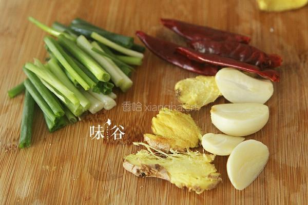 快手香辣蟹的做法图解3