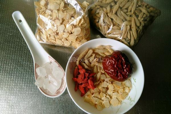 洋参麦冬茶的做法图解1