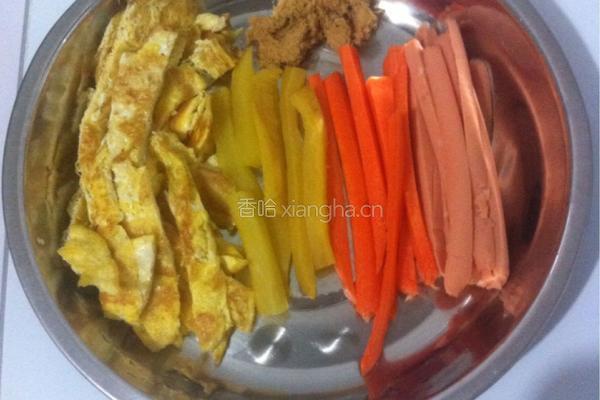 家常寿司的做法图解3