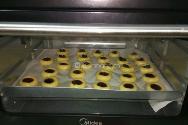 蓝莓饼干的做法图解12