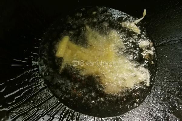 油爆沼虾的做法图解9