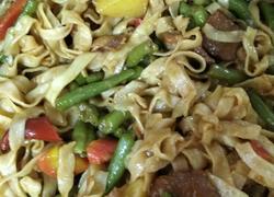 食材菜谱图
