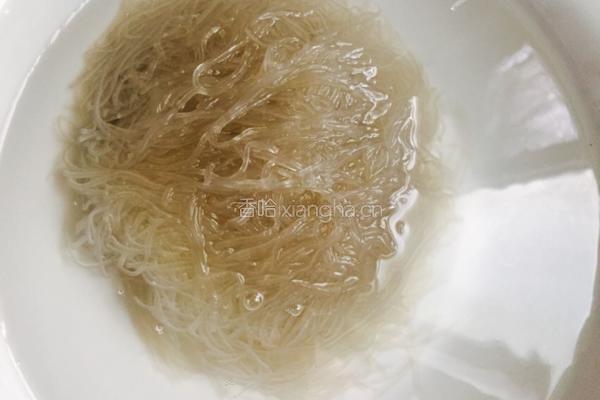 酸辣粉的做法图解5