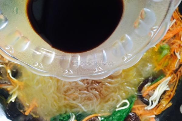 酸辣粉的做法图解15