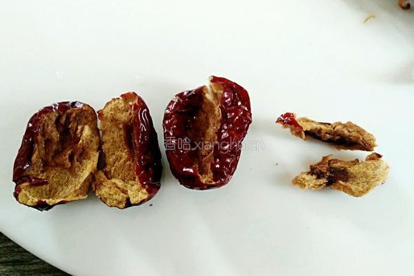 虫草花炖鸭汤的做法图解2