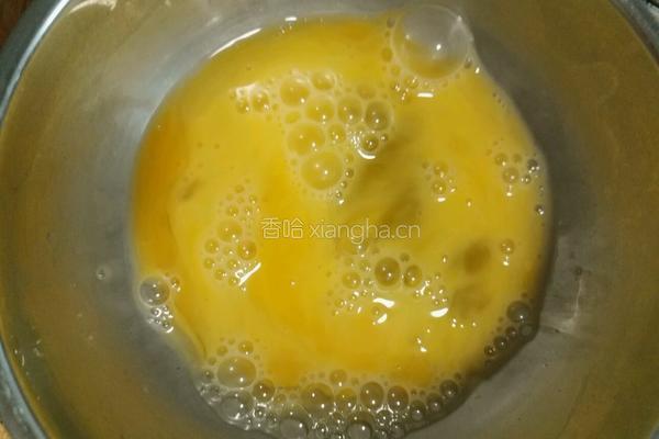 白菜炝锅面的做法图解3
