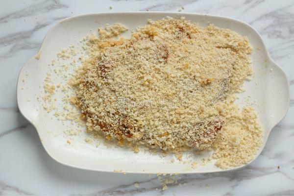 黄金咖喱鸡排饭的做法图解13