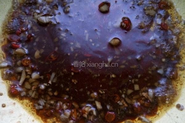 凉拌针金菇的做法图解9