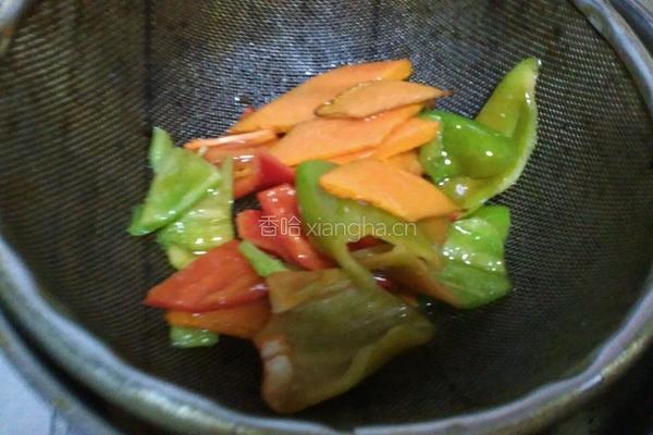不辣版回锅肉的做法图解7