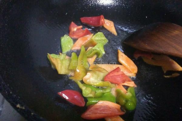 不辣版回锅肉的做法图解6