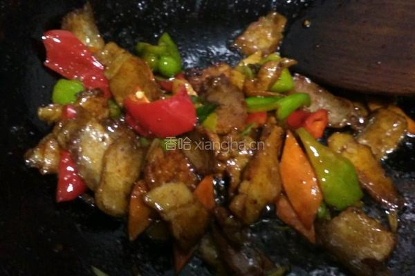 不辣版回锅肉的做法图解16