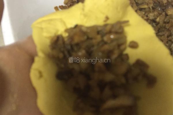 鲜肉南瓜汤圆的做法图解6