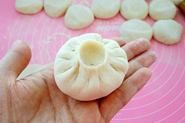 香菇包子馅的做法图解11