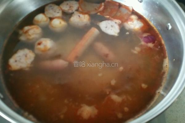 自制冒菜的做法图解2