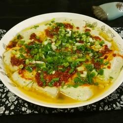 葱油臭豆腐的做法[图]
