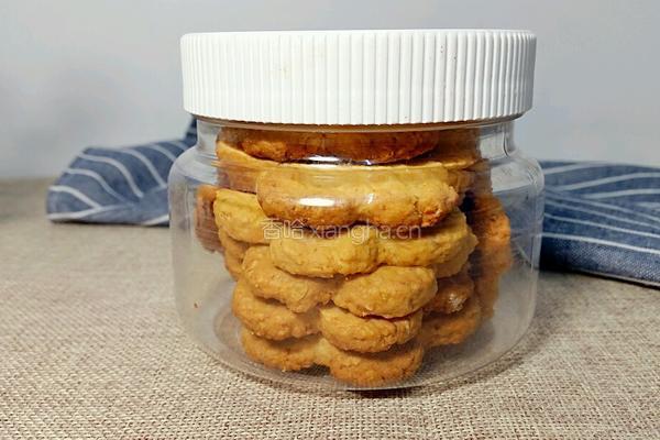 燕麦片脆饼的做法图解11