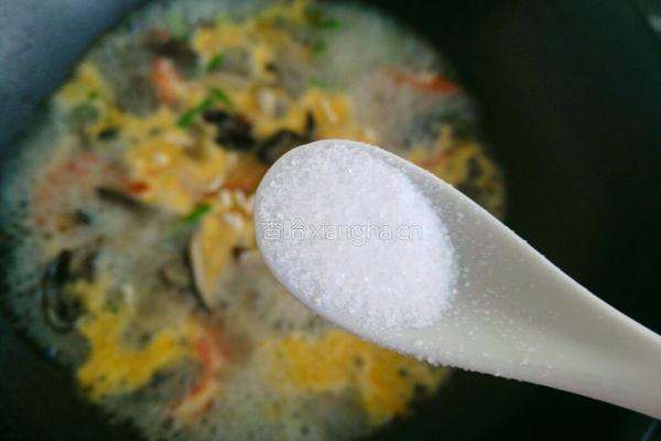 连汤肉片的做法图解11