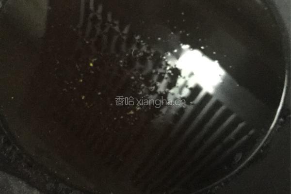 油炸糍粑的做法图解2