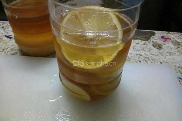 柠檬蜂蜜水的做法图解6