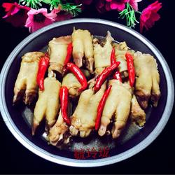 胡辣羊蹄的做法[图]