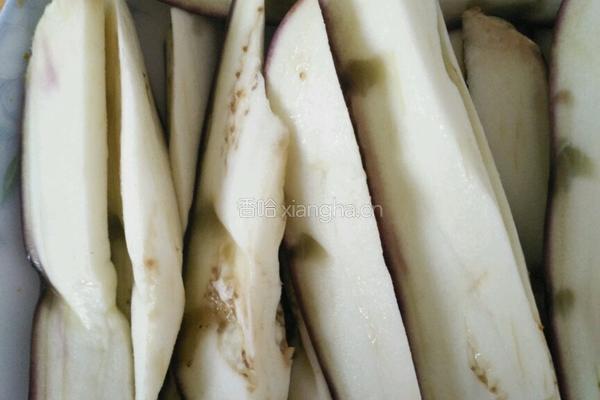 清蒸茄子的做法图解4