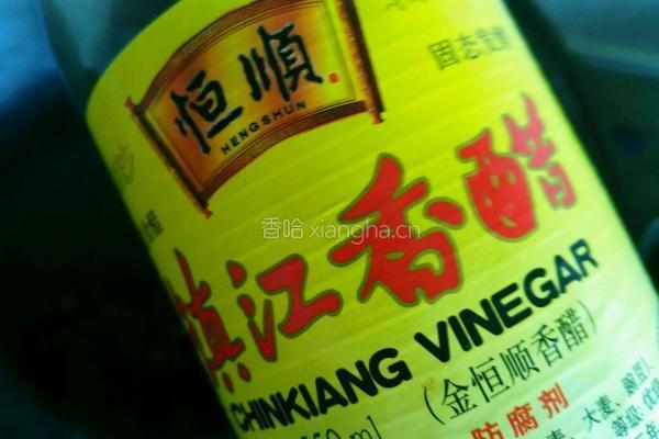 糖醋蒜的做法图解4