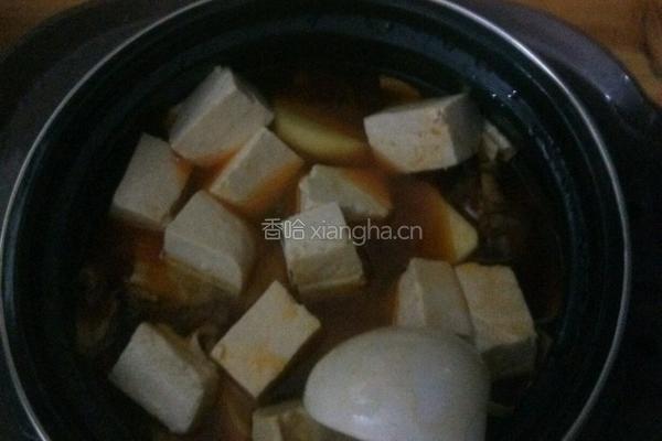 鸡煲的做法图解8