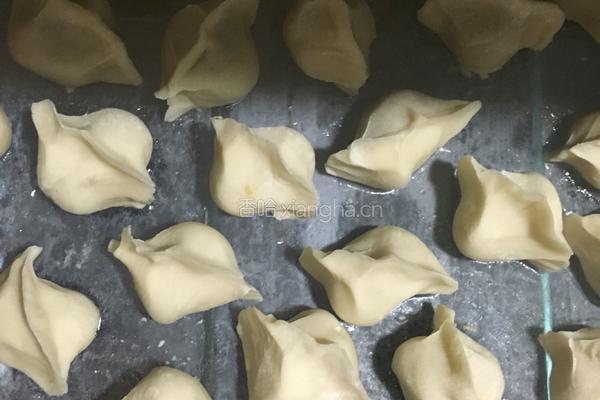 饺子的做法图解10