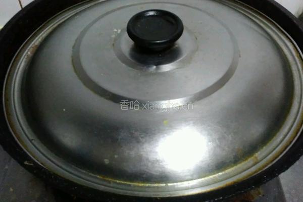家常焖面的做法图解12
