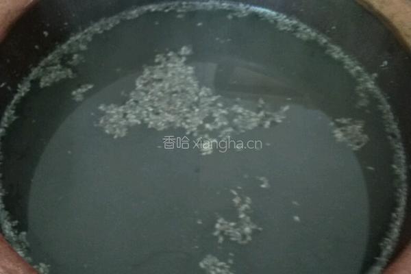 擂茶的做法图解2